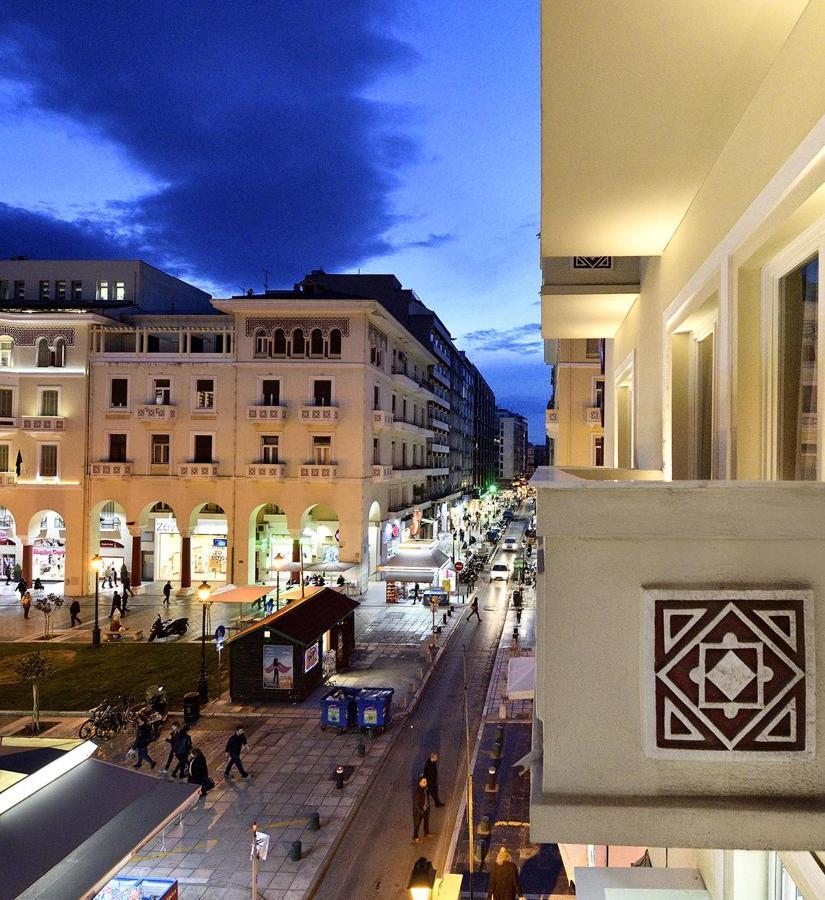 Roomore Apartments Thessaloniki Exterior photo